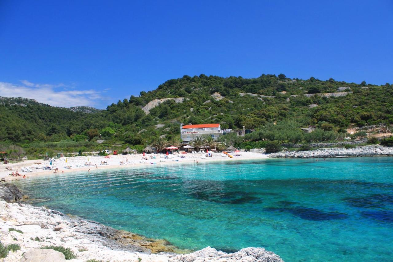 Rooms By The Sea Hvar - 8785 Hvar Town Bagian luar foto
