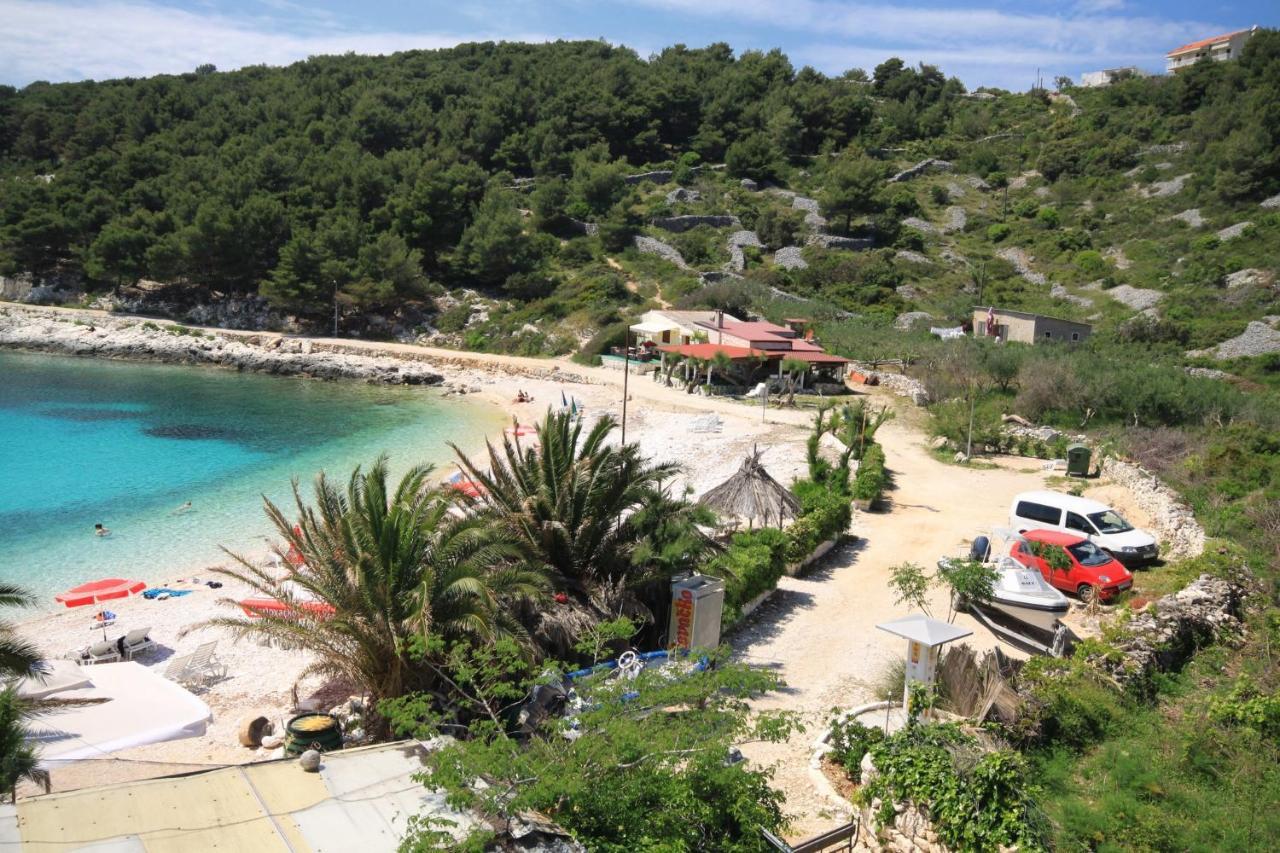 Rooms By The Sea Hvar - 8785 Hvar Town Bagian luar foto