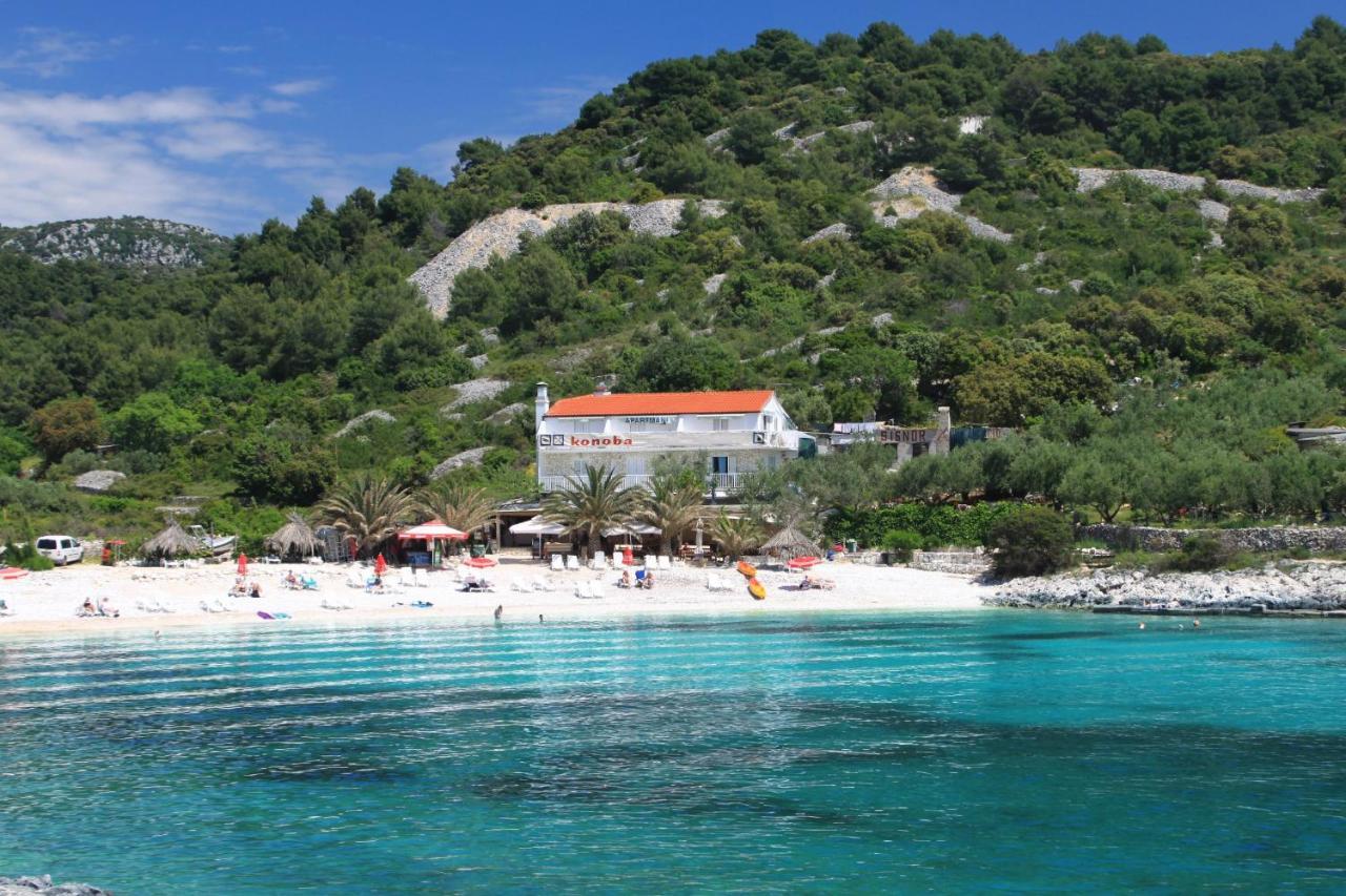 Rooms By The Sea Hvar - 8785 Hvar Town Bagian luar foto