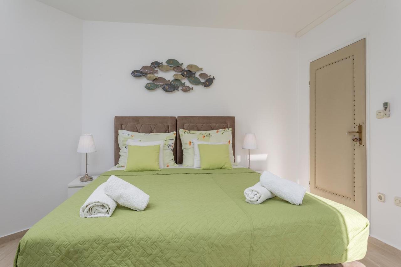 Rooms By The Sea Hvar - 8785 Hvar Town Bagian luar foto