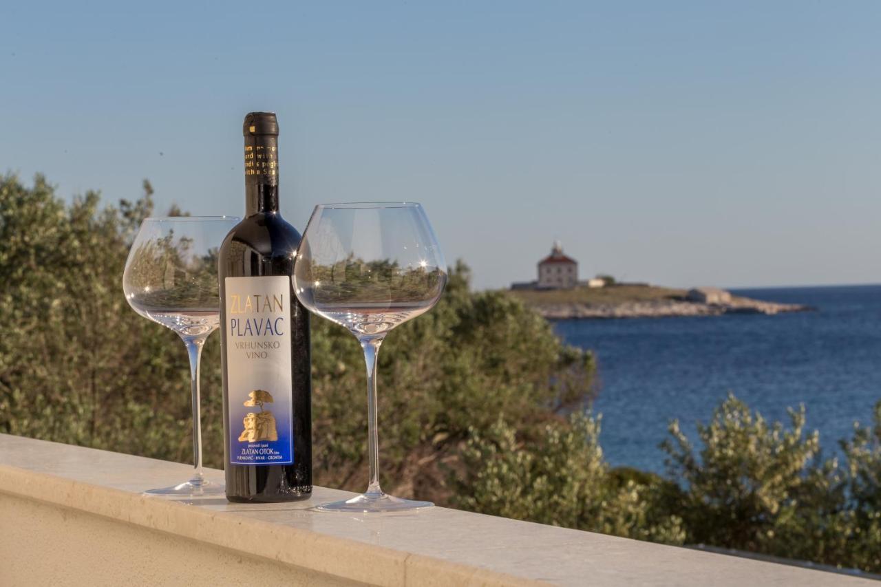 Rooms By The Sea Hvar - 8785 Hvar Town Bagian luar foto