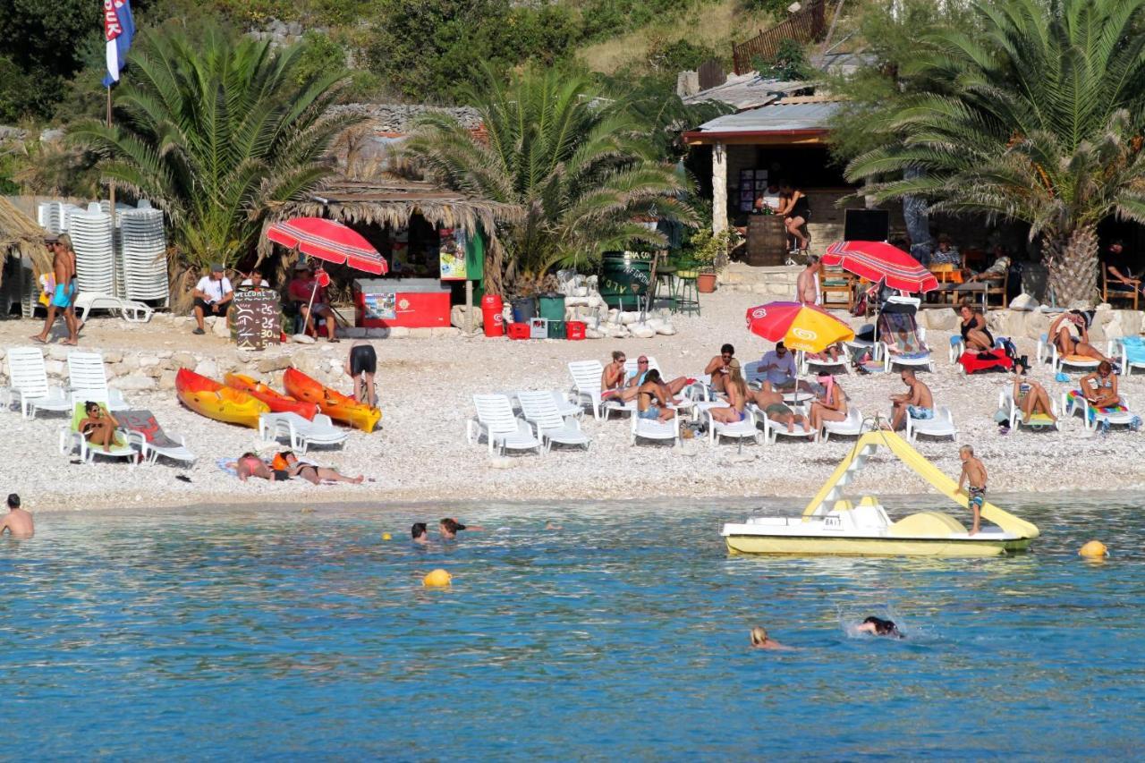 Rooms By The Sea Hvar - 8785 Hvar Town Bagian luar foto