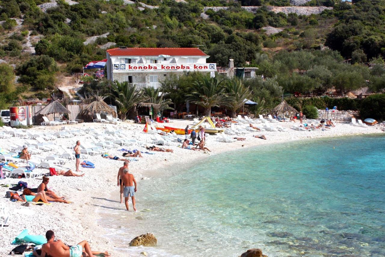 Rooms By The Sea Hvar - 8785 Hvar Town Bagian luar foto