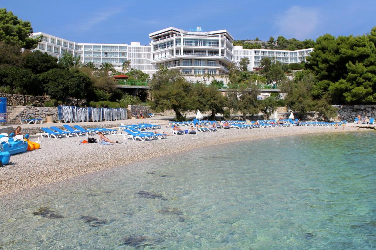 Rooms By The Sea Hvar - 8785 Hvar Town Bagian luar foto