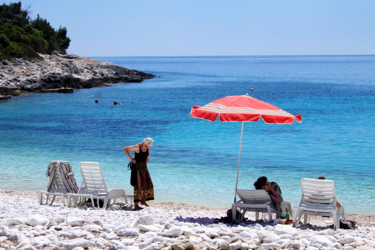 Rooms By The Sea Hvar - 8785 Hvar Town Bagian luar foto